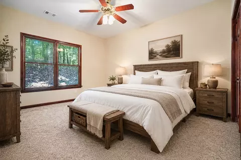 Bedroom - 309 Summit Dr, Jasper, GA 30143 photo 8 of 9