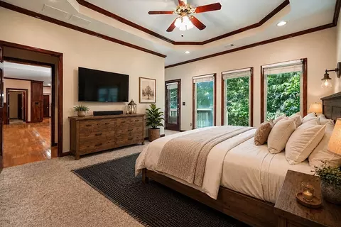 Bedroom - 309 Summit Dr, Jasper, GA 30143 photo 7 of 9