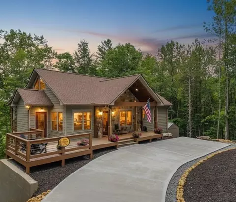 314 Lakeview Ln, Ellijay, GA 30536