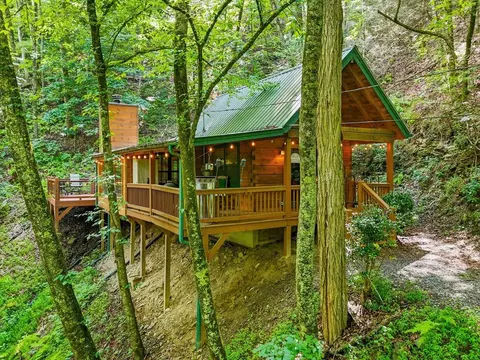 329 Laurel Ridge Dr, Blue Ridge, GA 30513