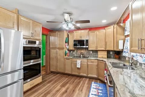 Kitchen - 267 Farner Rd, Farner, TN 37333 photo 1 of 4