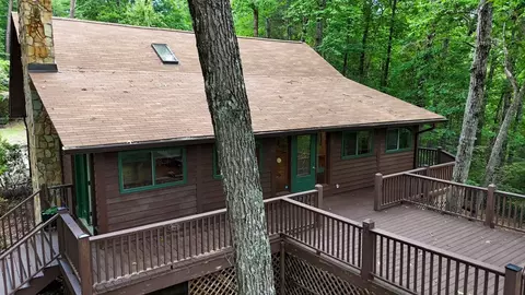 Exterior - 115 Degatide Dr, Murphy, NC 28906 photo 6 of 32
