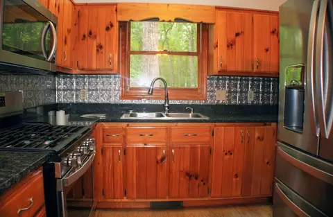 Kitchen - 115 Degatide Dr, Murphy, NC 28906 photo 1 of 2