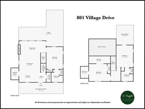 Floorplan - 801 Village Rd, Murphy, NC 28906 photo 1 of 1