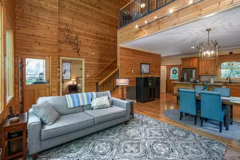 Living - 801 Village Rd, Murphy, NC 28906 photo 3 of 3
