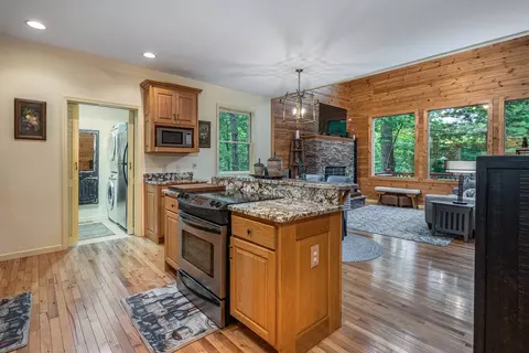Kitchen - 801 Village Rd, Murphy, NC 28906 photo 1 of 4
