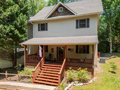Exterior - 801 Village Rd, Murphy, NC 28906 photo 20 of 30