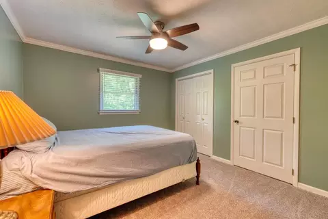 Bedroom - 874 Deer Hill Rd, Murphy, NC 28906 photo 5 of 6