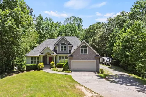 758 Timber Ridge Ln, Ellijay, GA 30540