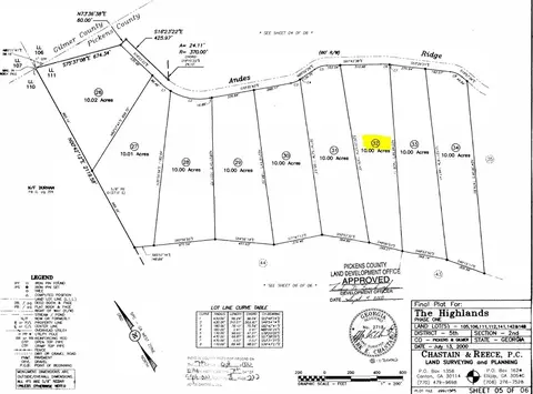 32 Andes Rdg, Jasper, GA 30143 photo 3