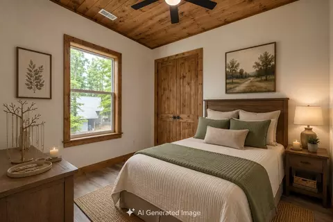 Bedroom - 116 Short Oak Run, Murphy, NC 28906 photo 1 of 8
