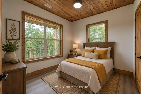 Bedroom - 116 Short Oak Run, Murphy, NC 28906 photo 2 of 8