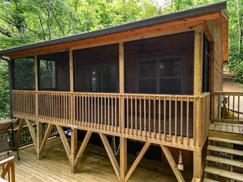 Exterior - 297 Summitt Ln, Murphy, NC 28906 photo 5 of 12