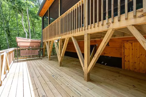 Exterior - 297 Summitt Ln, Murphy, NC 28906 photo 6 of 12