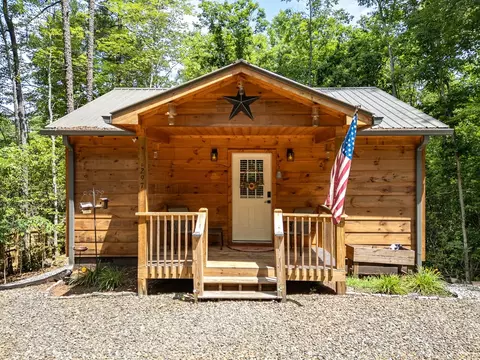 Exterior - 297 Summitt Ln, Murphy, NC 28906 photo 12 of 12