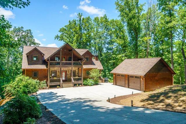 1252 Mountainside Pkwy, Ellijay, GA 30536