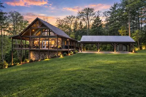 259 Red Bush School Rd, Blue Ridge, GA 30513