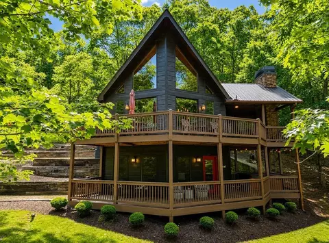 901 Stuart Mountain Rd, Mineral Bluff, GA 30559