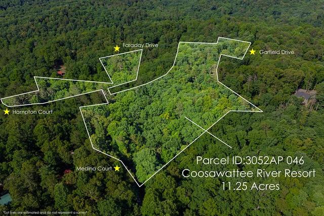 lot2800 Medina Ct, Ellijay, GA 30540
