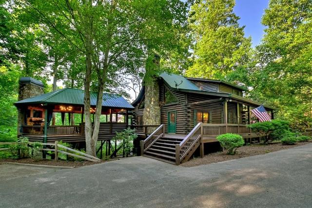 1820 Shady Falls Rd, Blue Ridge, GA 30513