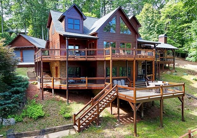 71 High Country Ln, Morganton, GA 30560