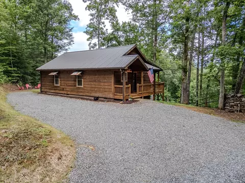 Exterior - 1095 Lonesome Pine Rd, Murphy, NC 28906 photo 4 of 14