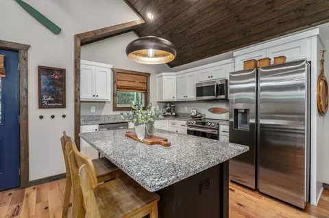 Kitchen - 1095 Lonesome Pine Rd, Murphy, NC 28906 photo 4 of 4