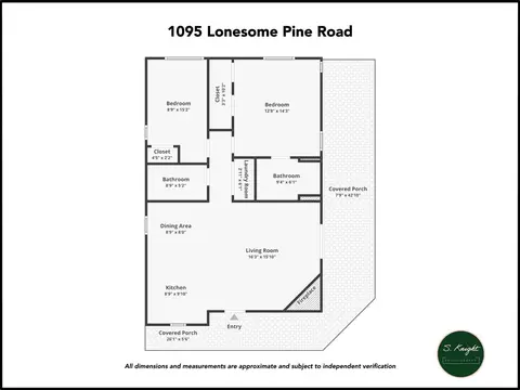Floorplan - 1095 Lonesome Pine Rd, Murphy, NC 28906 photo 1 of 1
