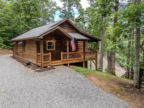 Exterior - 1095 Lonesome Pine Rd, Murphy, NC 28906 photo 8 of 14
