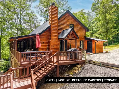 28 Wood Ln, Blue Ridge, GA 30513