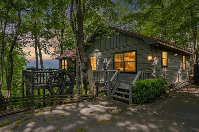 600 Cohutta Mountain Rd, Blue Ridge, GA 30513
