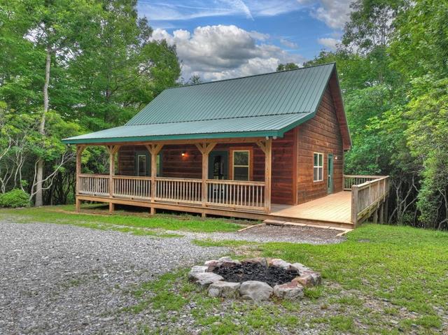 295 Ross Dr, Mineral Bluff, GA 30559