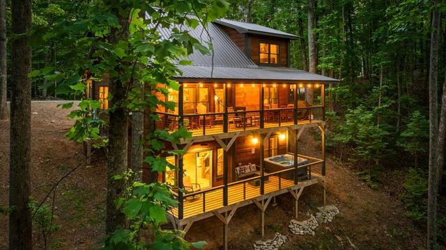391 Little Bushy Head Rd, Blue Ridge, GA 30513