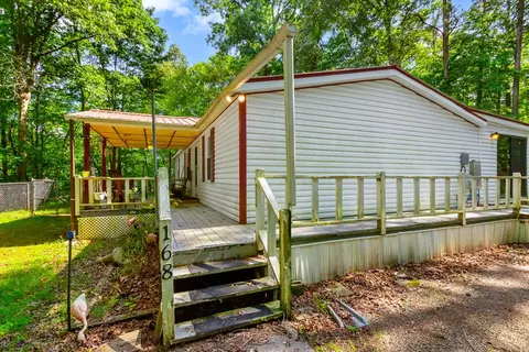 Exterior - 168 Goldfield Rd, Murphy, NC 28906 photo 3 of 16