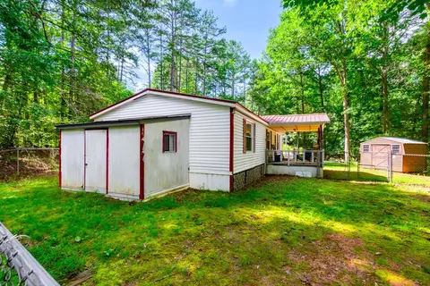 Exterior - 168 Goldfield Rd, Murphy, NC 28906 photo 15 of 16