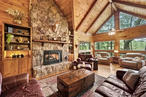 Living - 58 River Rd, Cherry Log, GA 30522 photo 6 of 7