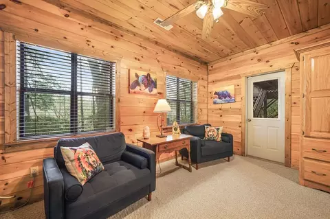 Bedroom - 58 River Rd, Cherry Log, GA 30522 photo 5 of 5