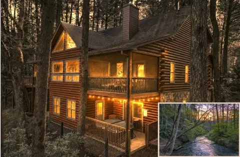 58 River Rd, Cherry Log, GA 30522