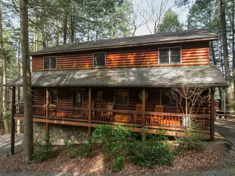 Exterior - 58 River Rd, Cherry Log, GA 30522 photo 6 of 11