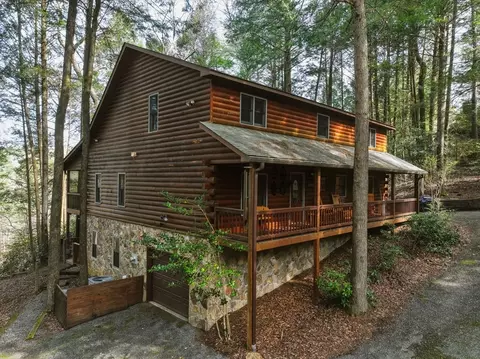 Exterior - 58 River Rd, Cherry Log, GA 30522 photo 7 of 11