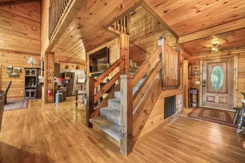 Entry Way - 58 River Rd, Cherry Log, GA 30522 photo 4 of 9