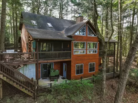 Exterior - 58 River Rd, Cherry Log, GA 30522 photo 8 of 11