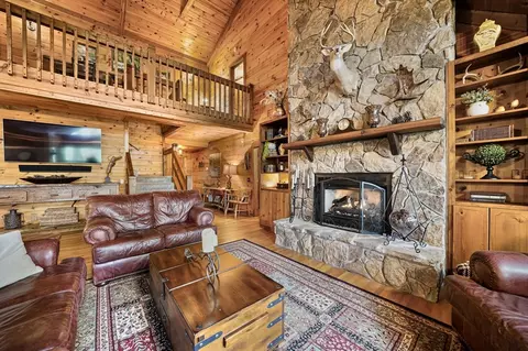 Living - 58 River Rd, Cherry Log, GA 30522 photo 4 of 7