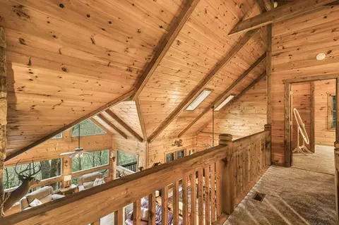 Entry Way - 58 River Rd, Cherry Log, GA 30522 photo 5 of 9