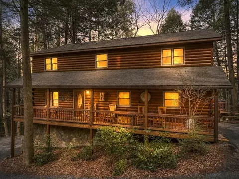 Exterior - 58 River Rd, Cherry Log, GA 30522 photo 1 of 11