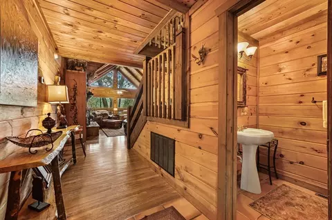 Entry Way - 58 River Rd, Cherry Log, GA 30522 photo 1 of 9