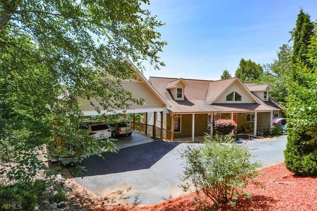 293 Weoka Ct, Ellijay, GA 30540