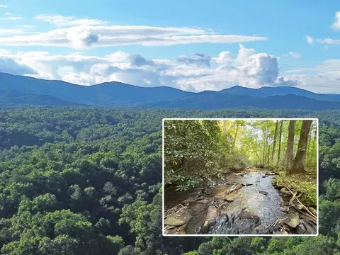 lot18 Mt Springer Rd, Ellijay, GA 30540