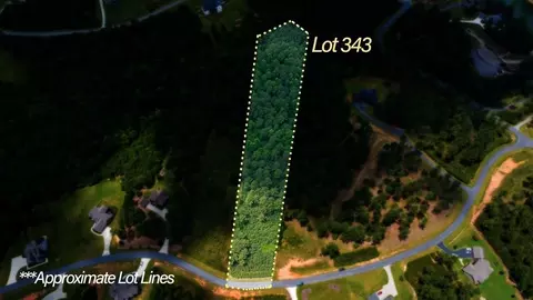 lot343 Loop Ln, Blairsville, GA 30512