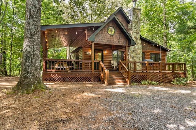 162 Little Falls Dr, Mineral Bluff, GA 30559